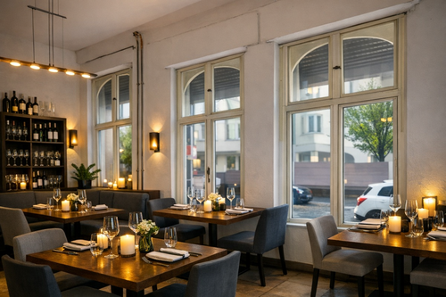 Foto - Gastronomie in Berlin 4.390,00 € 165 m²