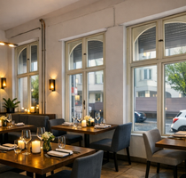 Gastronomie in Berlin 4.390,00 € 165 m²