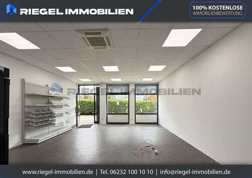 Foto - Einzelhandel in Lambsheim 1.050,00 € 42.7 m²