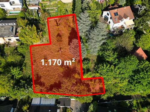 Foto - Grundstück zu verkaufen in Seeheim-Jugenheim 585.000,00 € 1170 m²