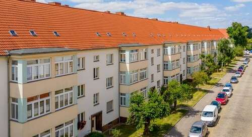 Foto - Wohnung zum Mieten in Magdeburg 539,40 € 62 m²