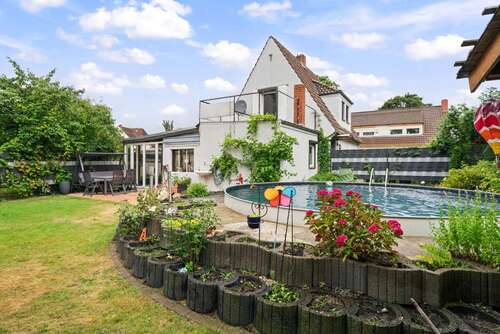 Foto - Haus zum Kaufen in Bremen 330.000,00 € 96 m²