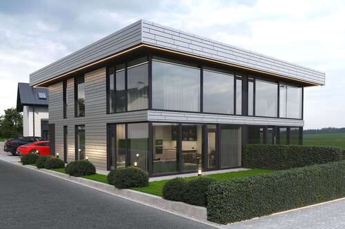 Foto - Haus zum Kaufen in Buchen 473.820,00 € 133.96 m²