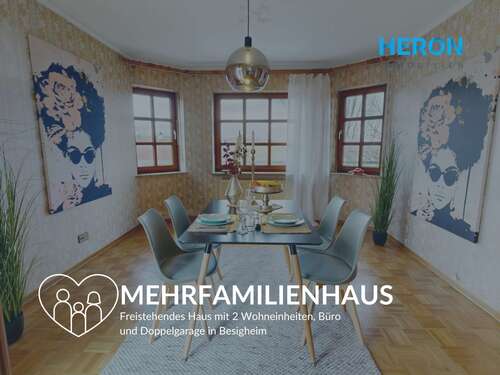 Foto - Haus zum Kaufen in Besigheim 849.900,00 € 211 m²