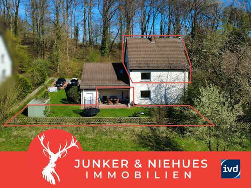 Foto - Wohnung zum Kaufen in Bielefeld 349.000,00 € 105 m²