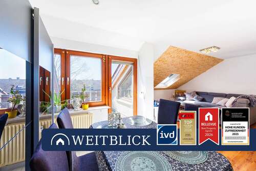 Foto - Wohnung zum Kaufen in Freiberg am Neckar 179.000,00 € 49 m²