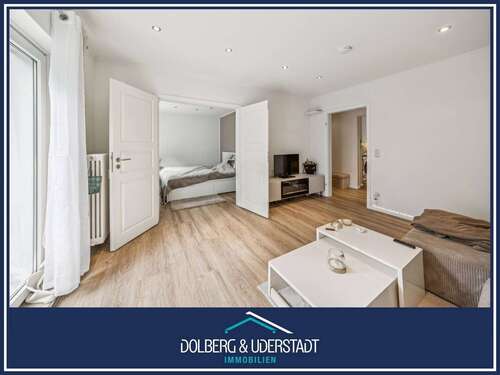 Foto - Wohnung zum Kaufen in Hamburg Rahlstedt 180.000,00 € 57.93 m²
