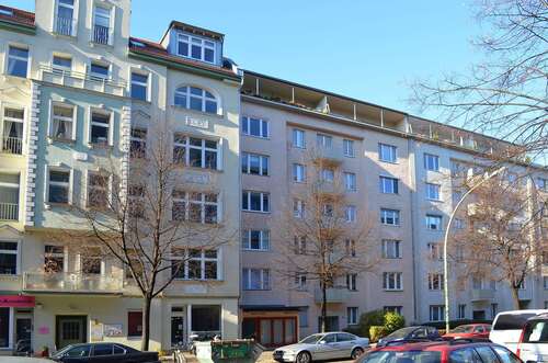 Foto - Wohnung zum Kaufen in Berlin 330.000,00 € 57.53 m²