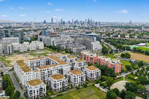 Foto - Wohnung zum Kaufen in Frankfurt am Main 668.000,00 € 99.72 m²