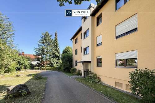 Foto - Wohnung zum Kaufen in Nördlingen 250.000,00 € 87.07 m²