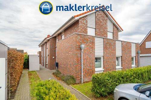 Foto - Wohnung zum Kaufen in Wittmund OT Carolinensiel 289.000,00 € 55 m²