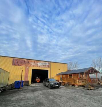 Foto - Halle in Zossen 3.300,00 € 415 m²