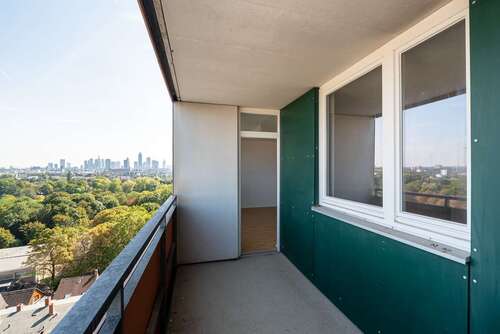 Foto - Wohnung zum Mieten in Frankfurt 1.120,00 € 74 m²