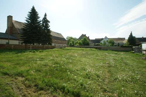 Foto - Grundstück zu verkaufen in Teutschenthal 55.000,00 € 712 m²