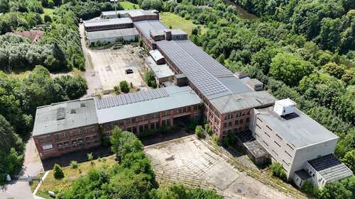 Foto - Halle in Rossau 1.150.000,00 € 32939 m²