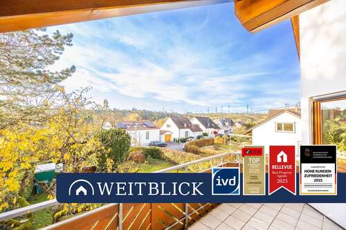 Foto - Wohnung zum Kaufen in Ludwigsburg 390.000,00 € 118 m²