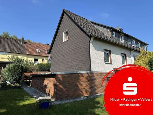Foto - Haus zum Kaufen in Velbert 280.000,00 € 70 m²
