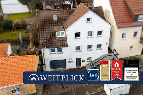 Foto - Haus zum Kaufen in Waiblingen 498.000,00 € 119 m²