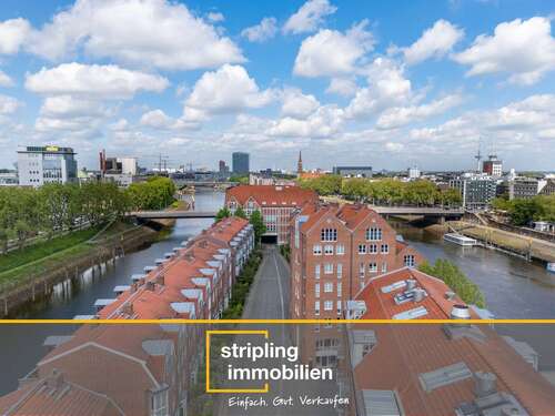 Foto - Wohnung zum Kaufen in Bremen 399.900,00 € 98.89 m²