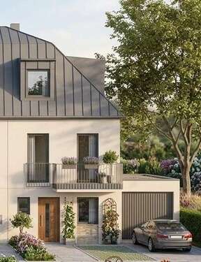Foto - Haus zum Kaufen in München 1.400.000,00 € 163 m²