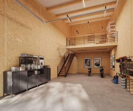 Foto - Halle in Nersingen 800,00 € 66 m²