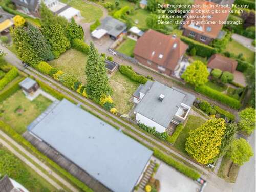 Foto - Grundstück zu verkaufen in Hamburg 549.000,00 € 819 m²