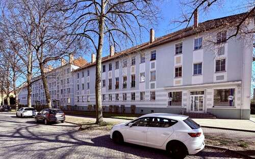 Foto - Wohnung zum Mieten in Guben 438,19 € 63.97 m²