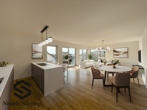 Foto - Wohnung zum Kaufen in Aschaffenburg 649.000,00 € 112 m²