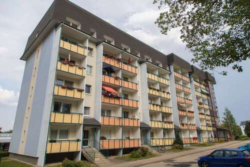 Foto - Wohnung zum Mieten in Freiberg 389,00 € 55.22 m²