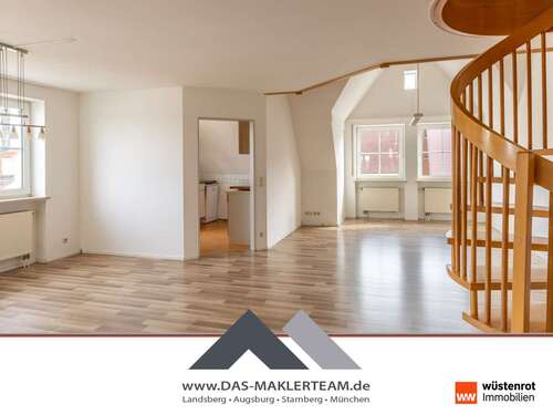 Foto - Wohnung zum Kaufen in Türkheim 269.000,00 € 110.17 m²