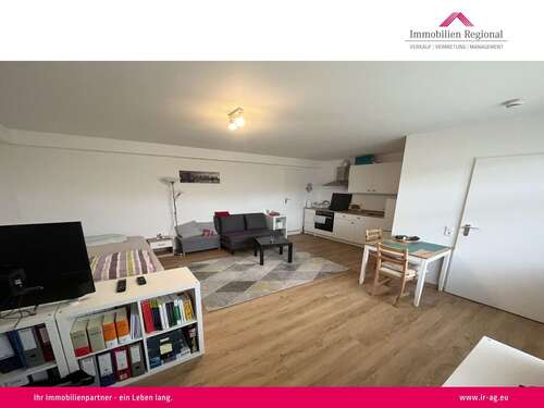 Foto - Wohnung zum Mieten in Baden-Baden 450,00 € 39 m²