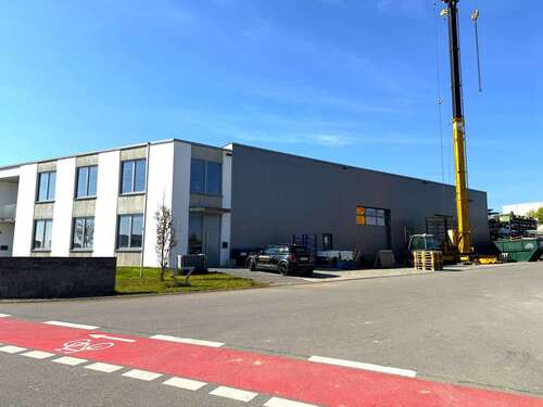 Foto - Halle in Ehingen 4.400,00 € 576 m²