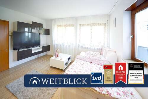 Foto - Wohnung zum Mieten in Markgröningen 400,00 € 27 m²