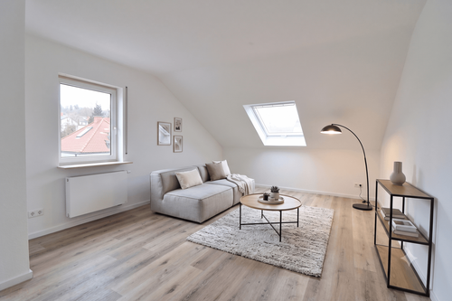 Foto - Wohnung zum Mieten in Baden-Baden 650,00 € 45 m²