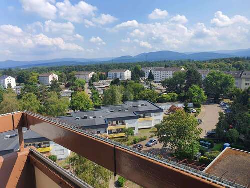 Foto - Wohnung zum Kaufen in Rastatt 279.000,00 € 100 m²