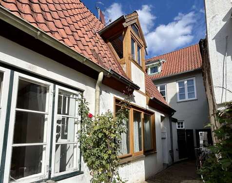 Foto - Haus zum Kaufen in Lübeck Innenstadt 200.000,00 € 41 m²