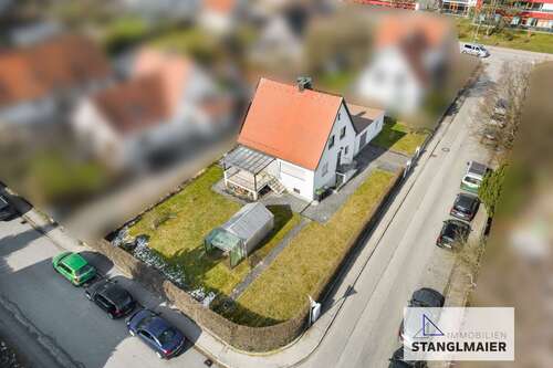 Foto - Grundstück zu verkaufen in Freising 999.000,00 € 677 m²