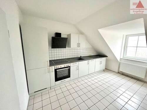 Foto - Wohnung zum Mieten in Annaberg-Buchholz OT Buchholz 270,00 € 58 m²