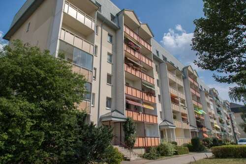 Foto - Wohnung zum Mieten in Freiberg 319,00 € 40.32 m²