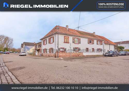 Foto - Haus zum Kaufen in Neustadt an der Weinstraße 375.000,00 € 328.4 m²