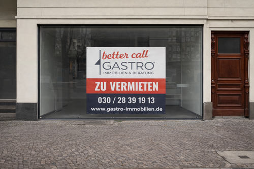 Foto - Gastronomie in Berlin 6.400,00 € 137 m²