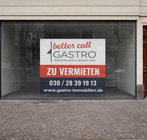 Gastronomie in Berlin 6.400,00 € 137 m²