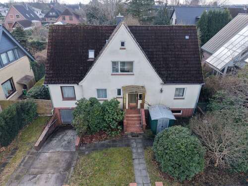Foto - Haus zum Kaufen in Schenefeld 599.500,00 € 208.39 m²