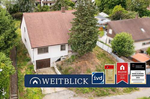 Foto - Haus zum Kaufen in Backnang 449.000,00 € 163 m²
