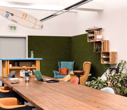 Foto - Büro in Frankfurt (Oder) 200,00 € 8 m²