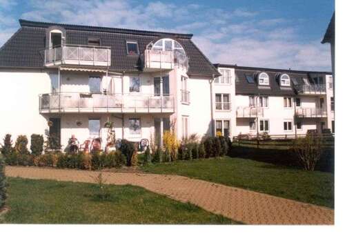 Foto - Wohnung zum Mieten in Ahrensfelde 726,00 € 91.08 m²