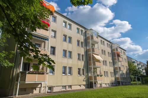 Foto - Wohnung zum Mieten in Freiberg 309,00 € 45.62 m²