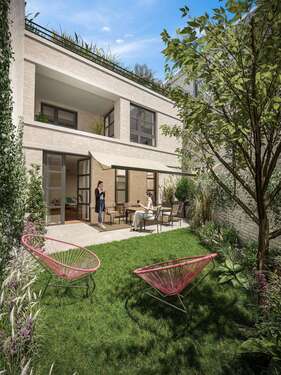 Foto - Wohnung zum Kaufen in Düsseldorf 1.068.300,00 € 117 m²