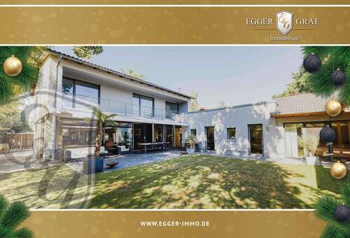 Foto - Haus zum Kaufen in Baldham 3.190.000,00 € 416 m²