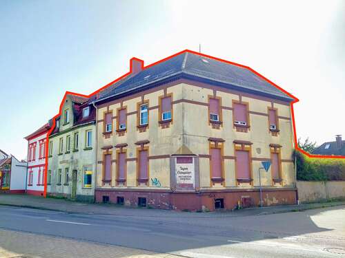 Foto - Haus zum Kaufen in Samswegen 150.000,00 € 471 m²